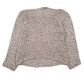 Womens White Unbranded  Crewneck Jumper
