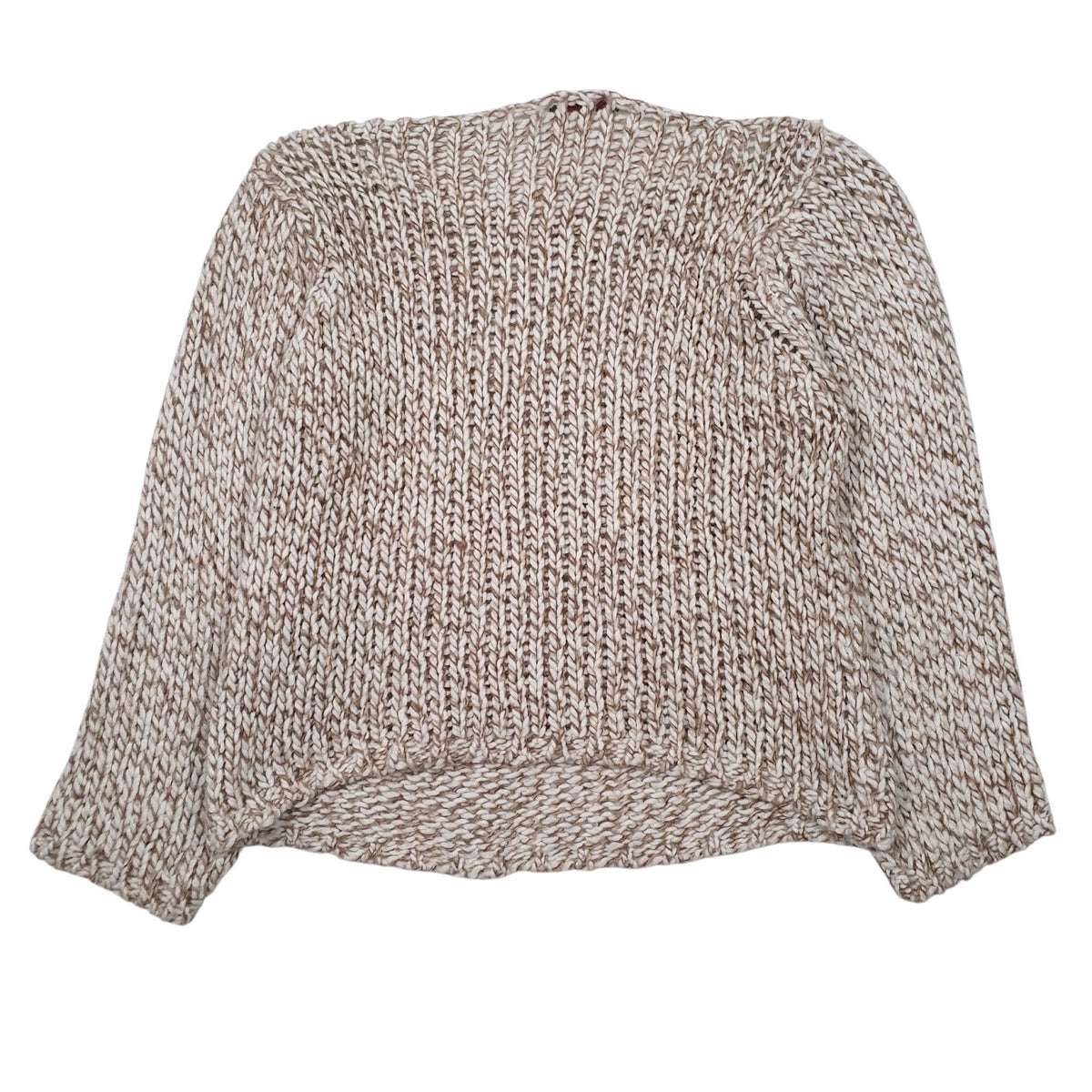 Womens White Unbranded  Crewneck Jumper