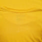 Mens Yellow Adidas  Hoodie T Shirt