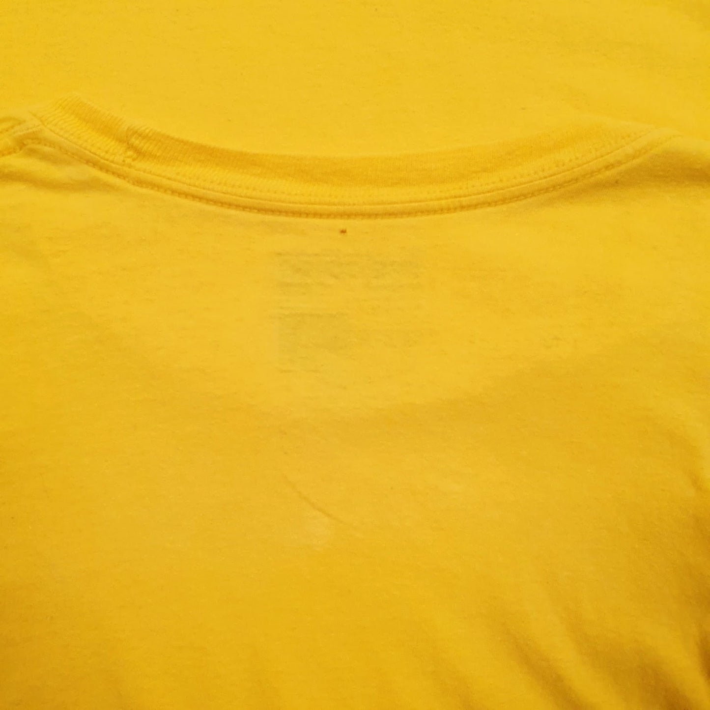 Mens Yellow Adidas  Hoodie T Shirt