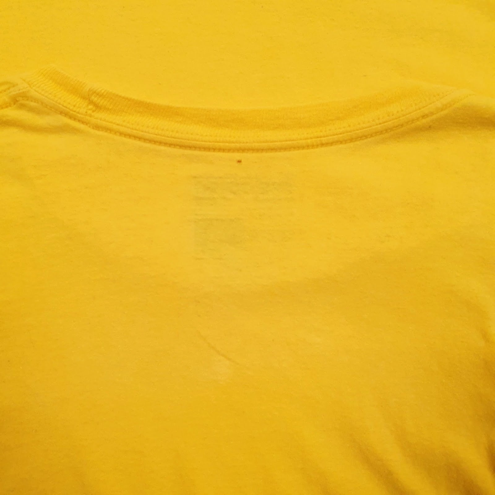 Mens Yellow Adidas  Hoodie T Shirt