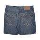 Mens Blue Phat Classics   Shorts