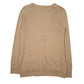 Mens Brown Gap  Cardigan Jumper