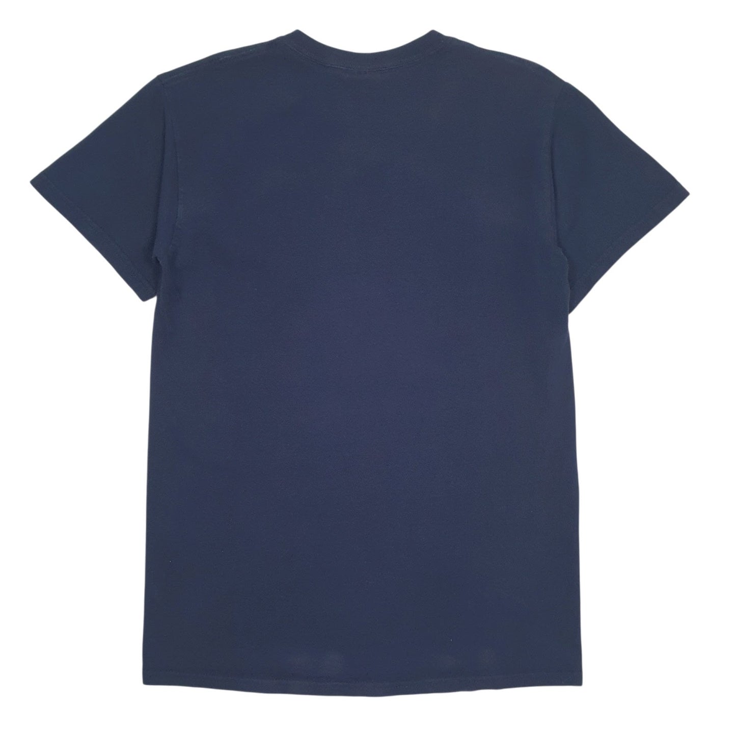 Womens Navy Gildan Erath Softball League  T Shirt