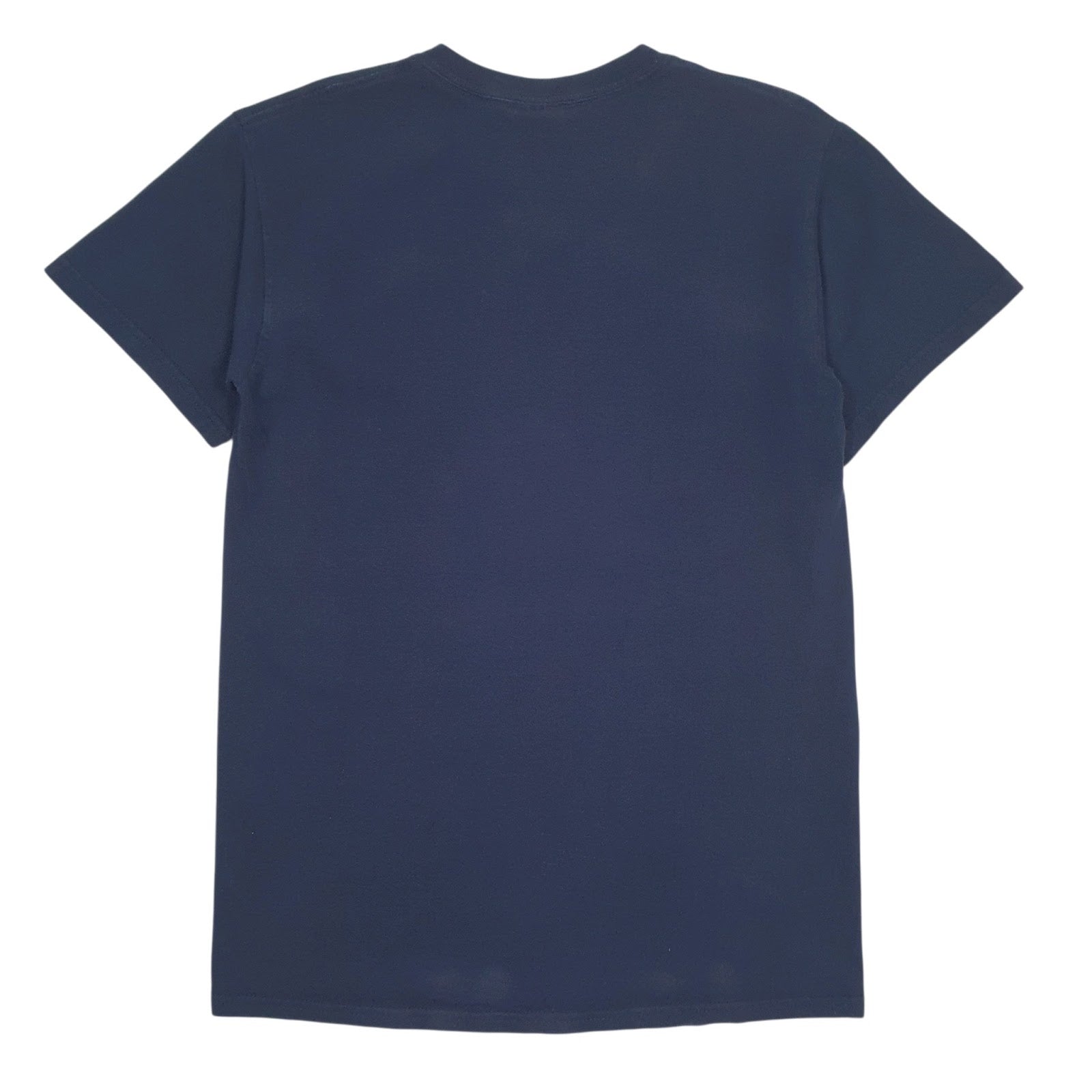 Womens Navy Gildan Erath Softball League  T Shirt