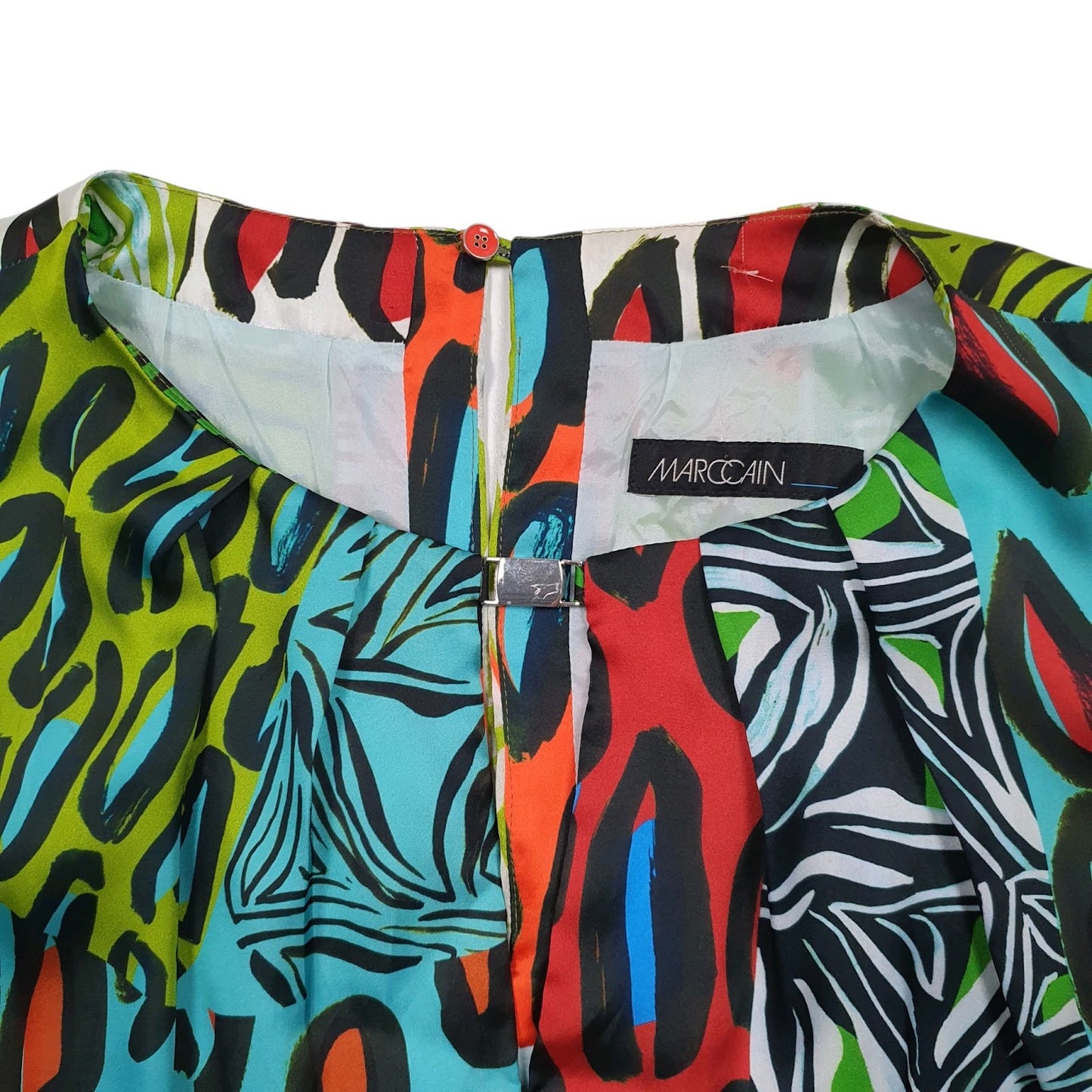 Womens Blue Marc Cain   Dress