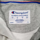 Mens White Champion  Hoodie Jumper