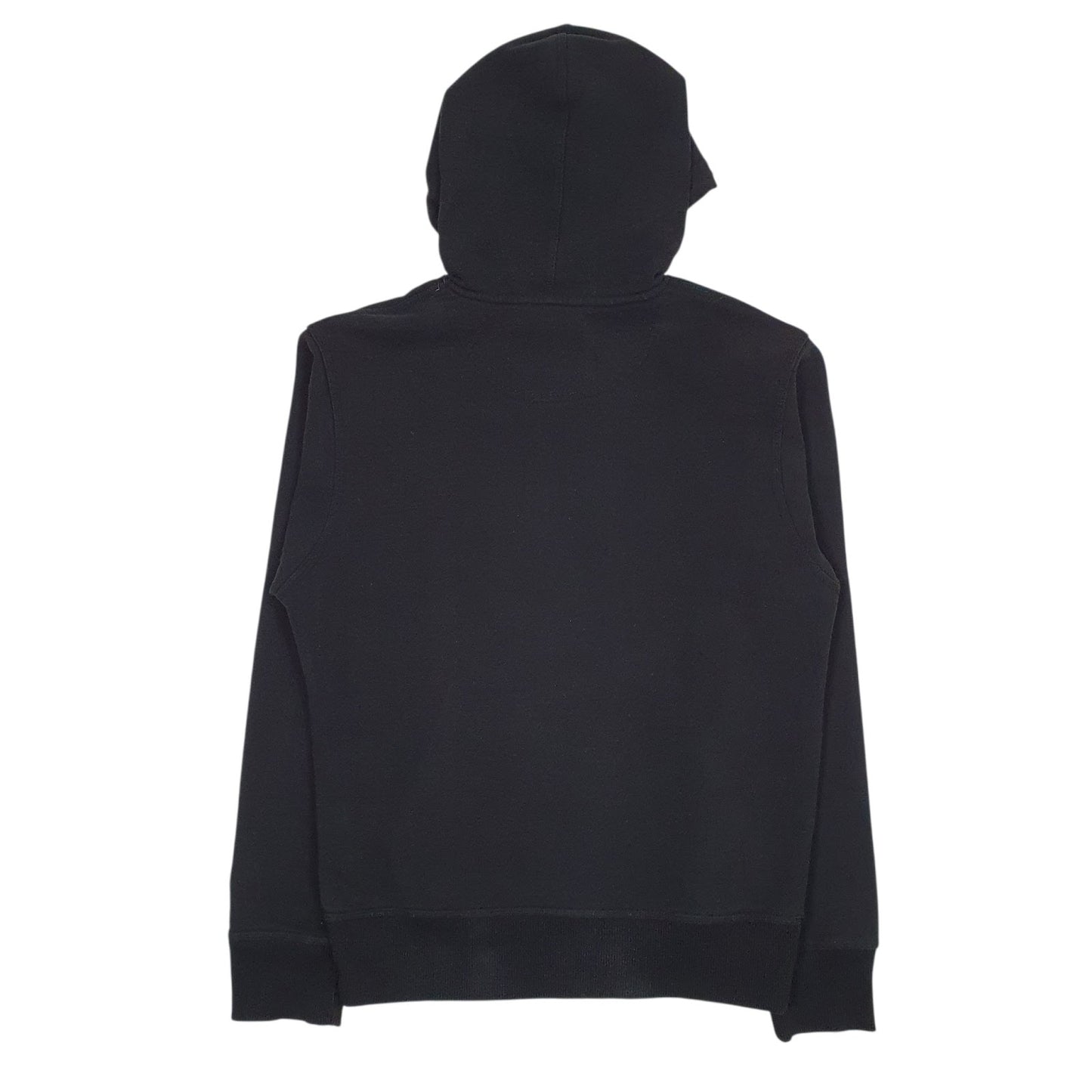 Mens Black Champion  Hoodie Jumper