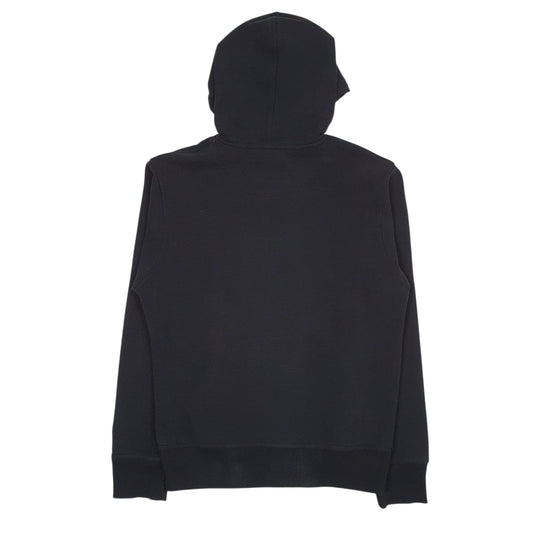 Mens Black Champion  Hoodie Jumper