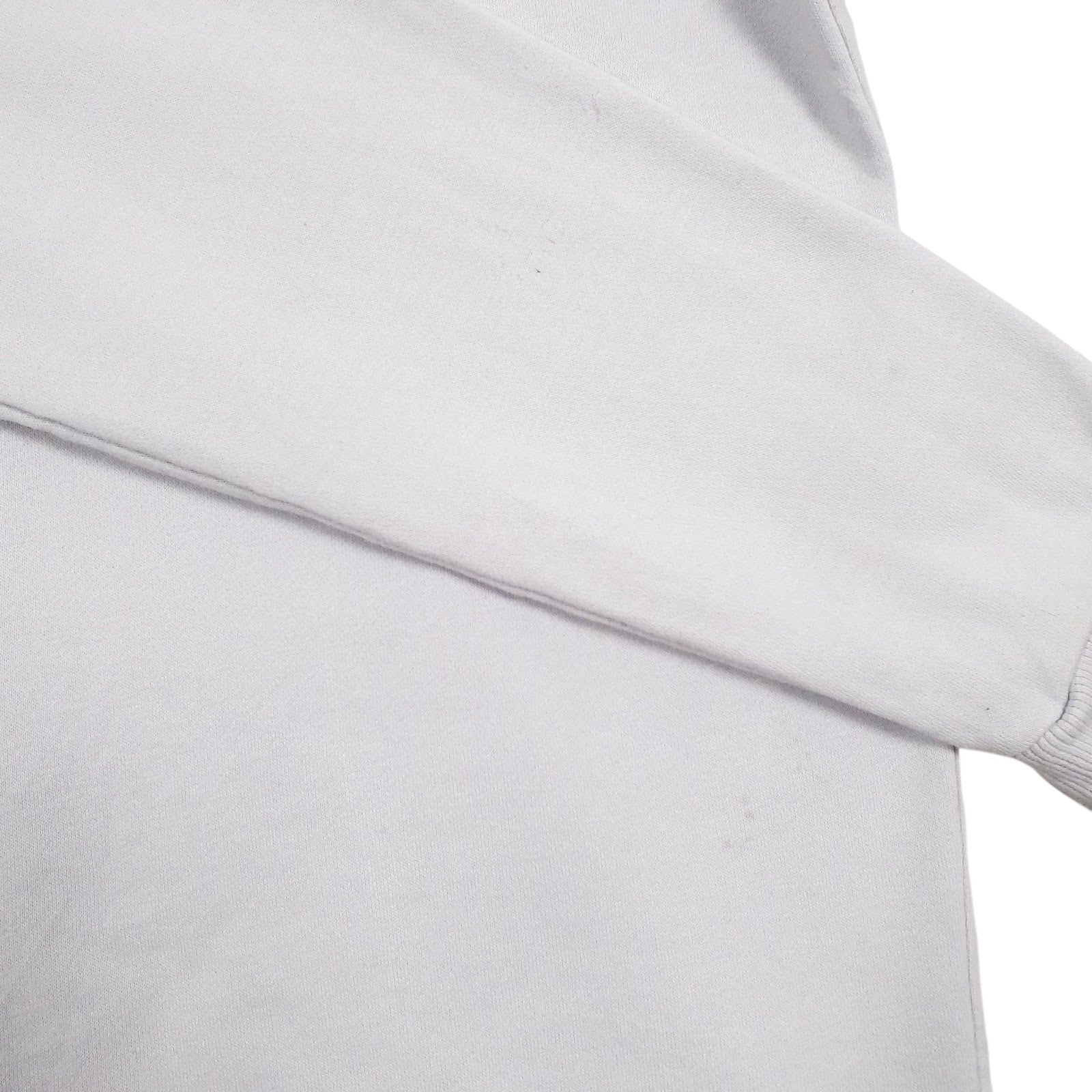 Mens Grey Under Armour  Full Zip Jumper