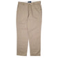 Mens Beige Polo Ralph Lauren Vintage 00s Chino Trousers