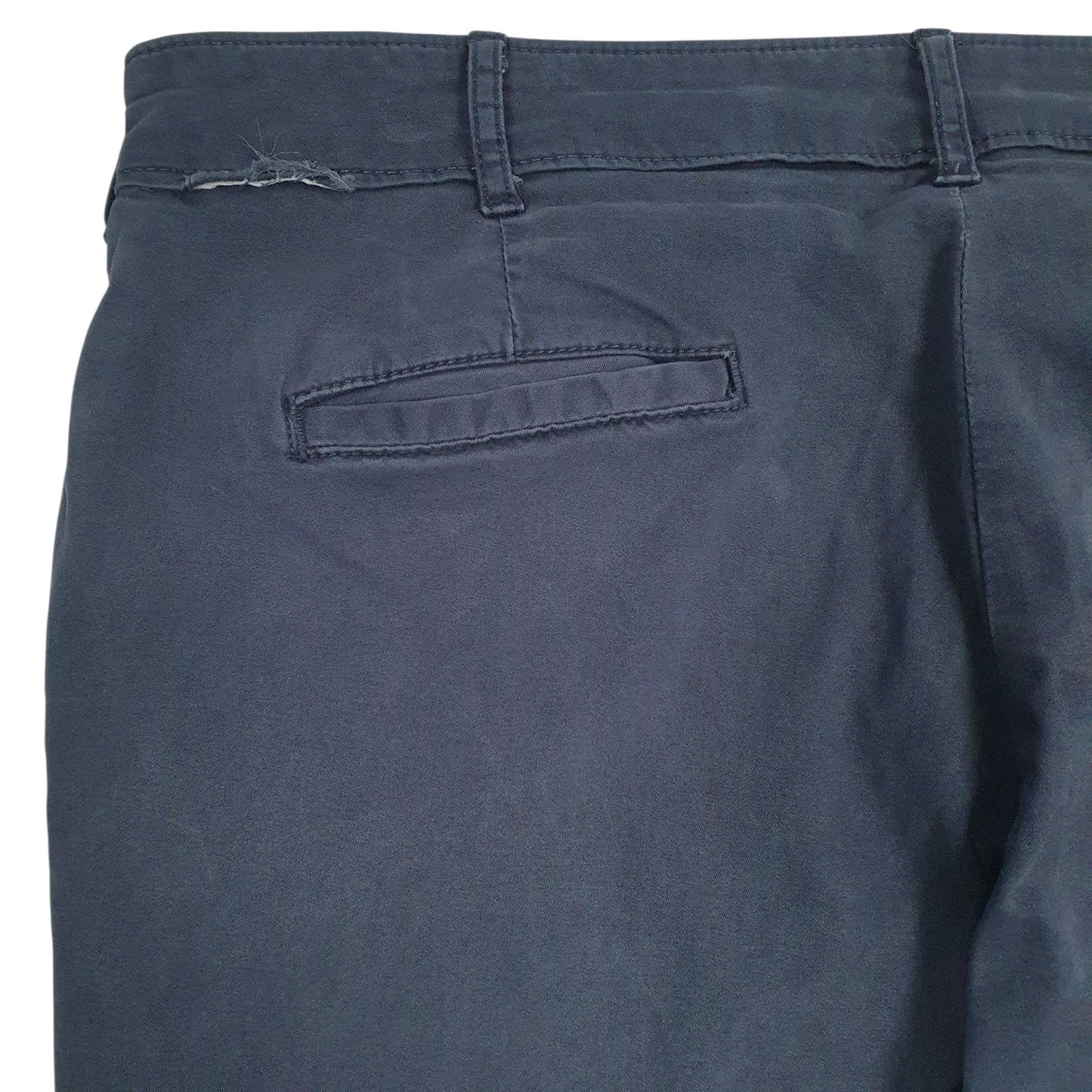Womens Blue Dickies Workwear  Trousers