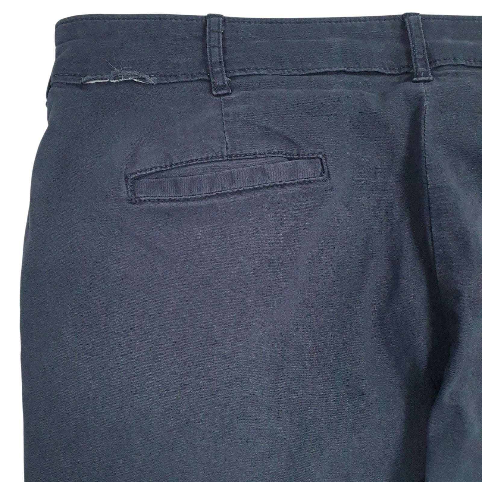 Womens Blue Dickies Workwear  Trousers