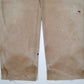 Mens Beige Carhartt B11  Trousers