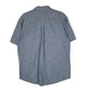 Mens Blue Eddie Bauer   Shirt
