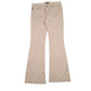 Womens Beige Raer  Chino Trousers