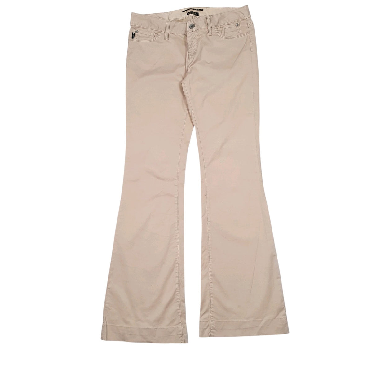 Womens Beige Raer  Chino Trousers