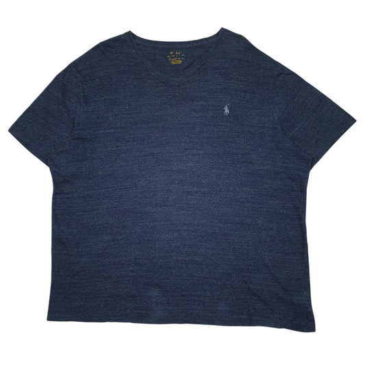 Mens Blue Polo Ralph Lauren  Short Sleeve T Shirt