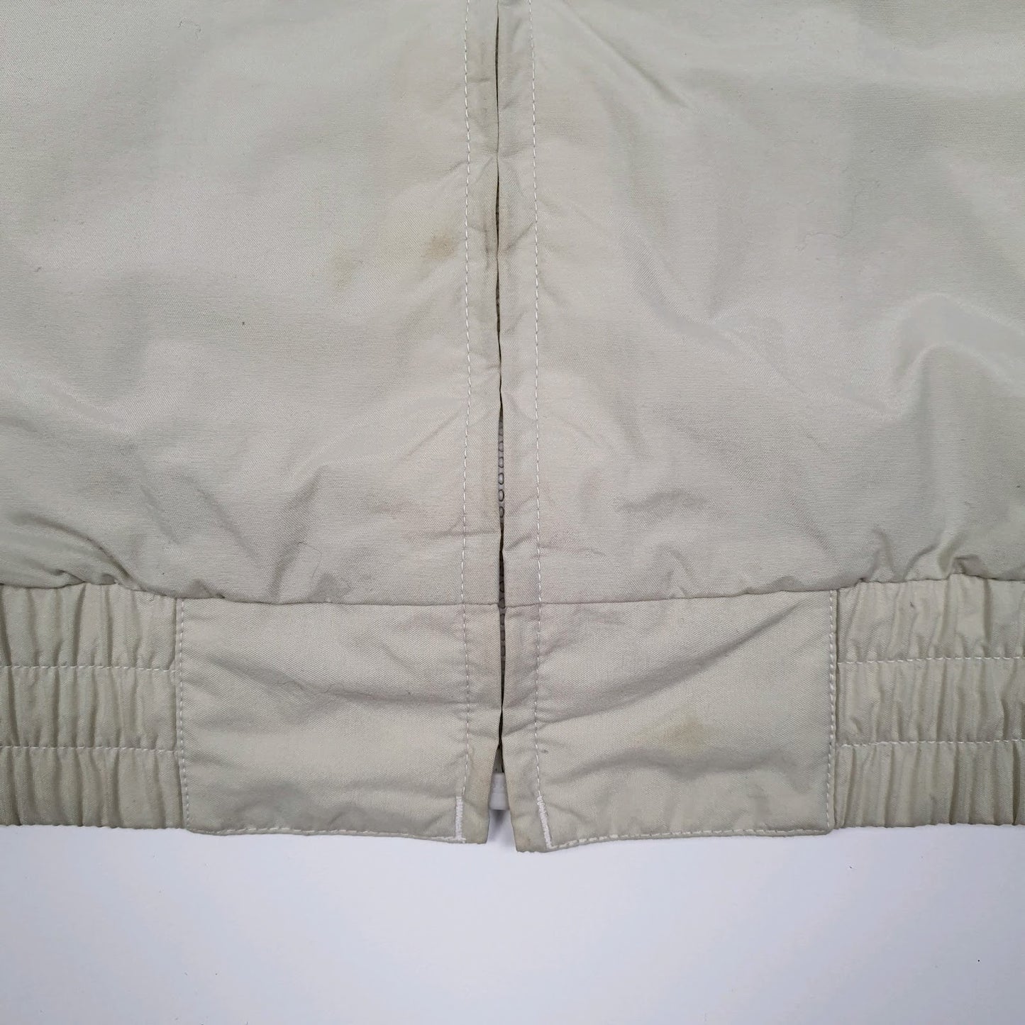 Mens Beige Lee Vintage 90s  Coat