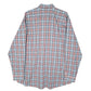 Mens Blue L.L.Bean   Shirt
