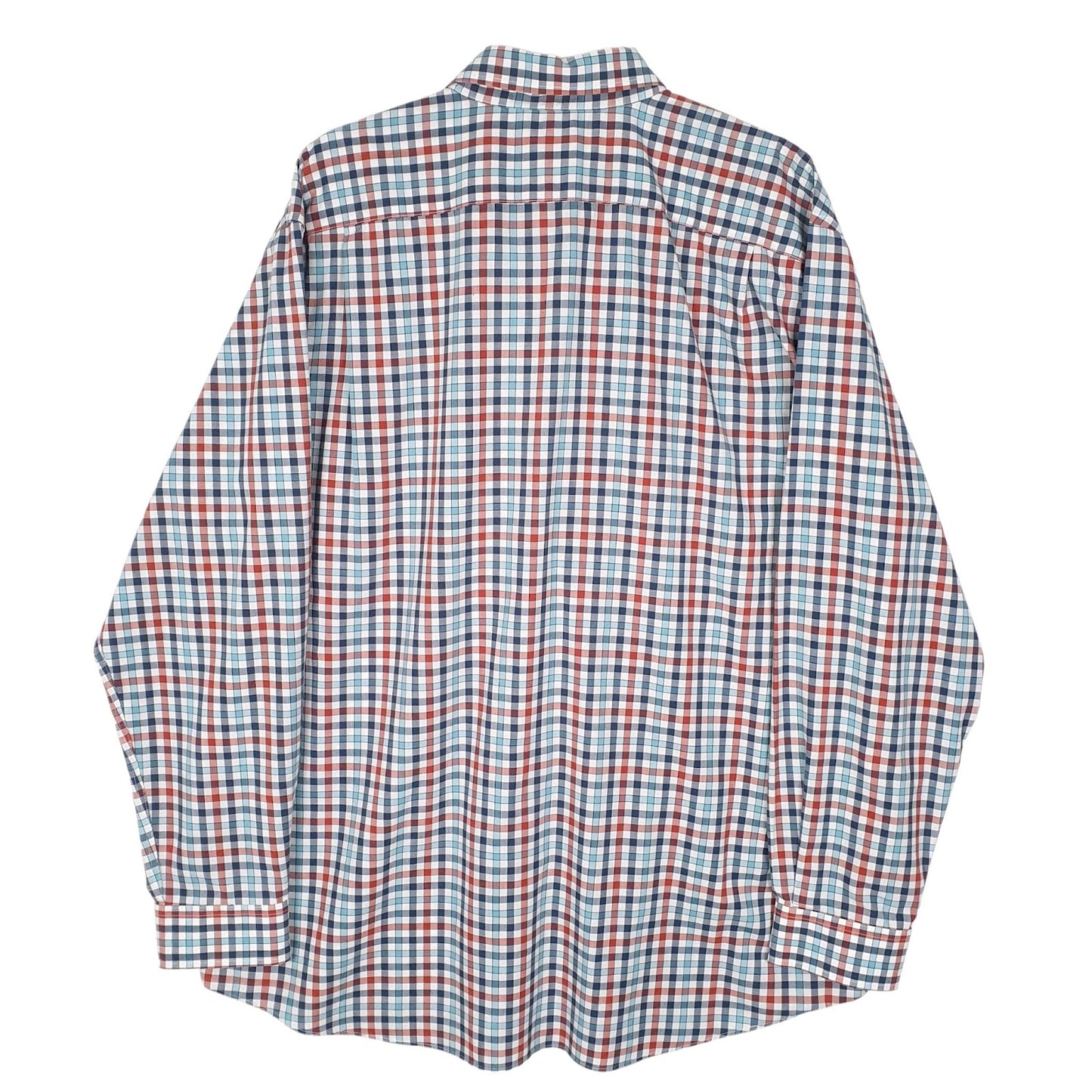 Mens Blue L.L.Bean   Shirt
