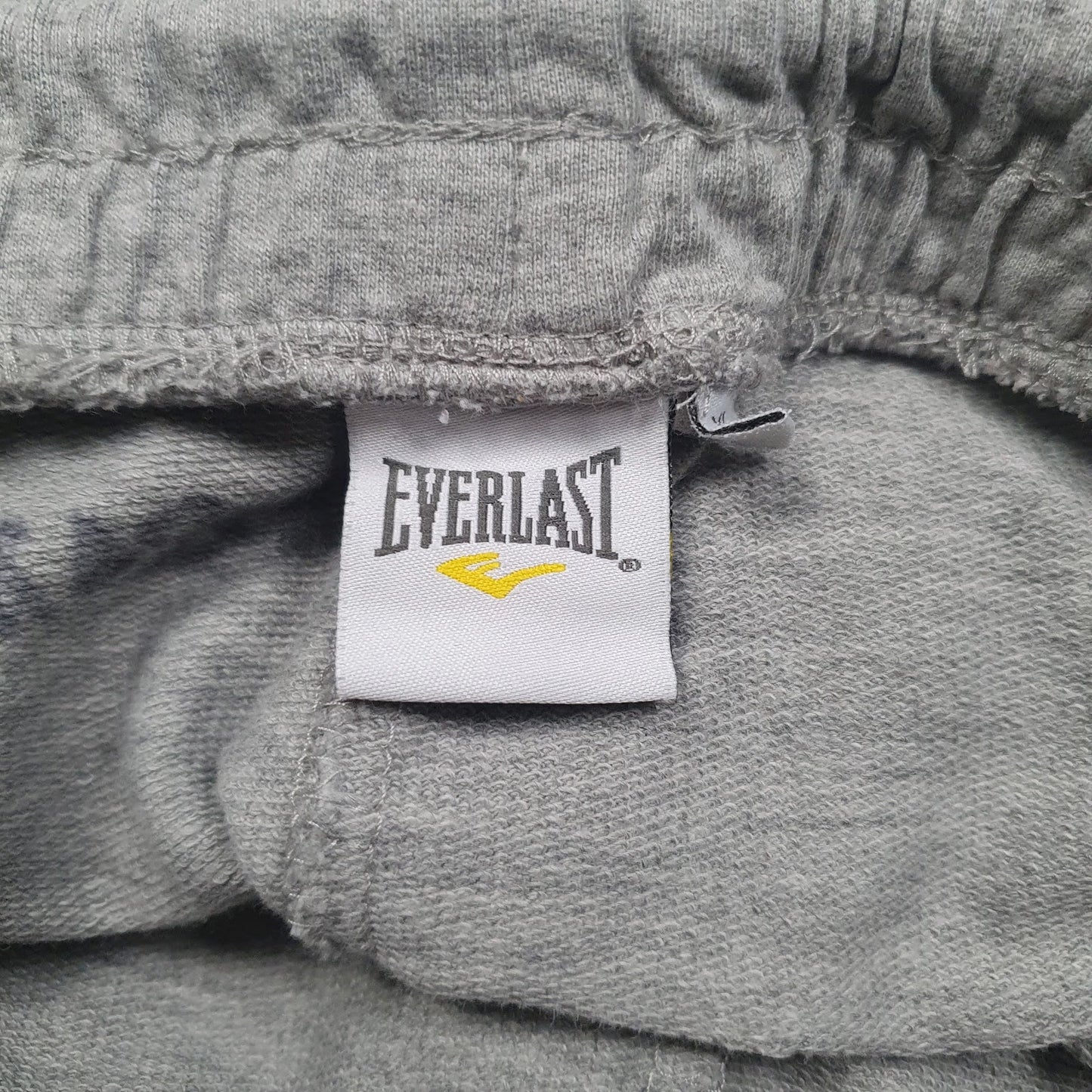 Mens Grey Everlast   Trousers