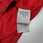 Mens Red Nike Manchester United FC Jersey  T Shirt