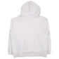 Mens Pink Adidas Spellout Hoodie Jumper