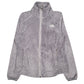 Womens Grey The North Face  Full Zip Jumper