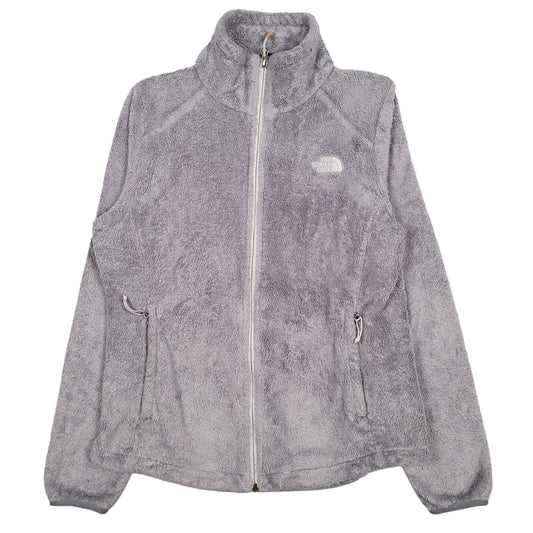 Womens Grey The North Face  Full Zip Jumper