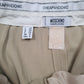 Womens Brown Moschino   Trousers