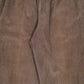 Mens Brown Brooks Brothers Elliot Pleated  Trousers