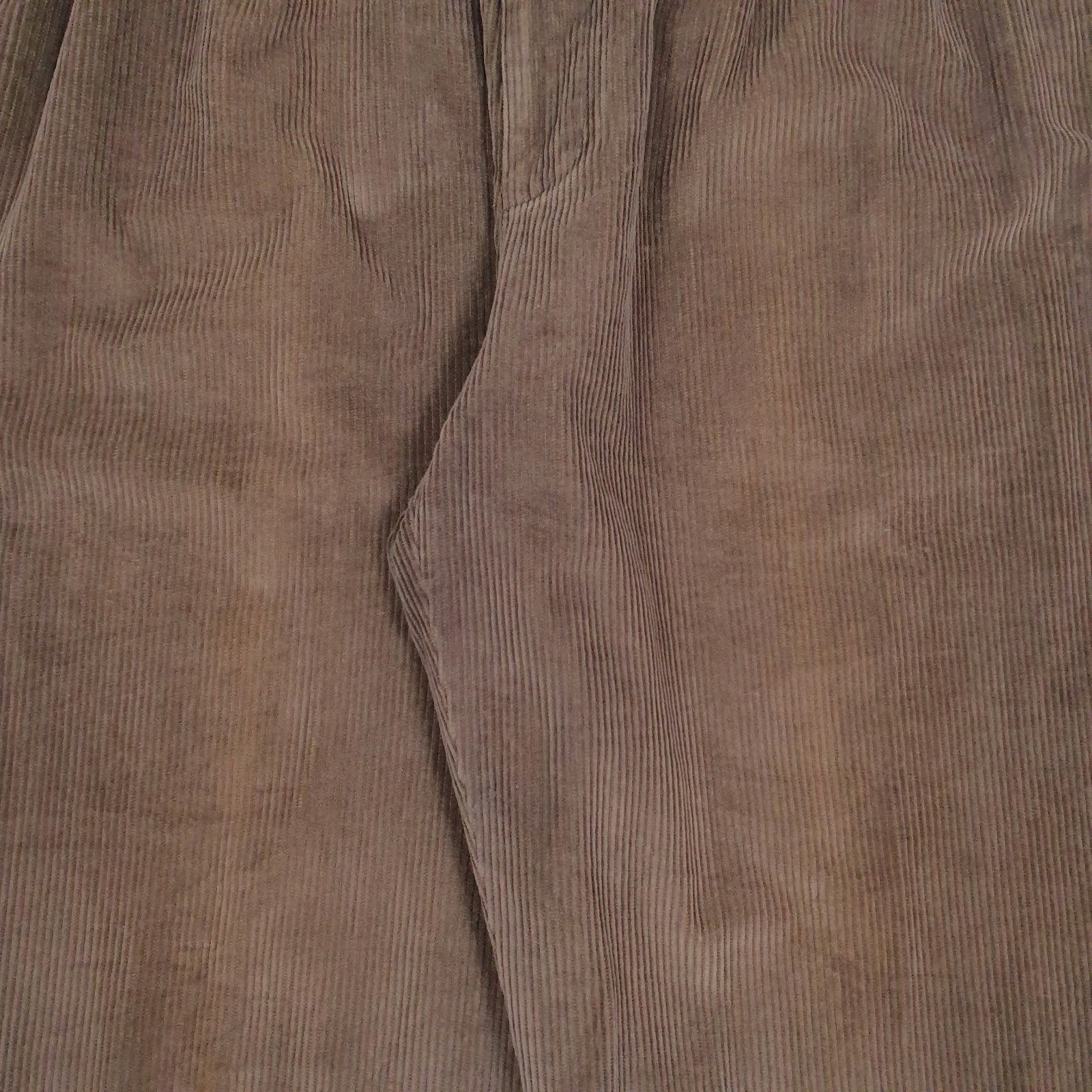 Mens Brown Brooks Brothers Elliot Pleated  Trousers