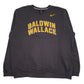 Mens Grey Nike  Crewneck Jumper