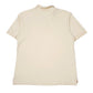 Mens Yellow Gap   Polo Shirt