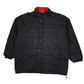 Mens Black Nike Vintage 90s Windbreaker  Coat