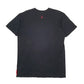 Mens Black Nike Air Jordan Basketball  T Shirt