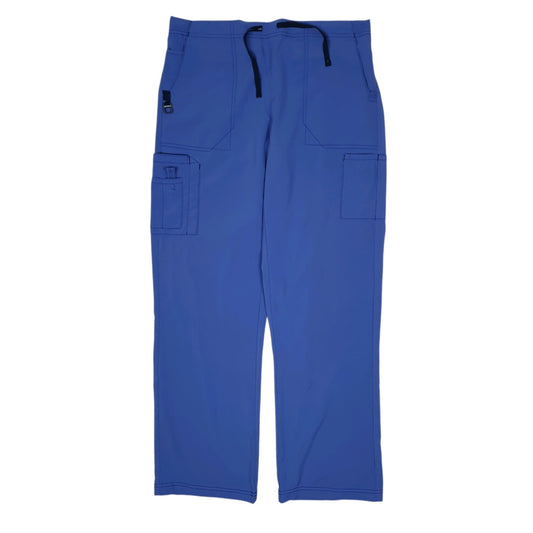 Mens Blue Carhartt Nurse Scrubs Jogger Trousers