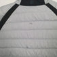 Mens Grey Colmar Puffer  Coat