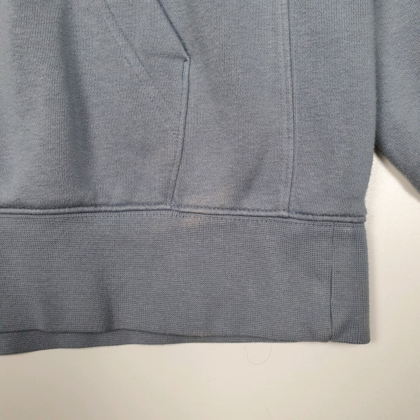 Mens Blue Nike  Hoodie Jumper