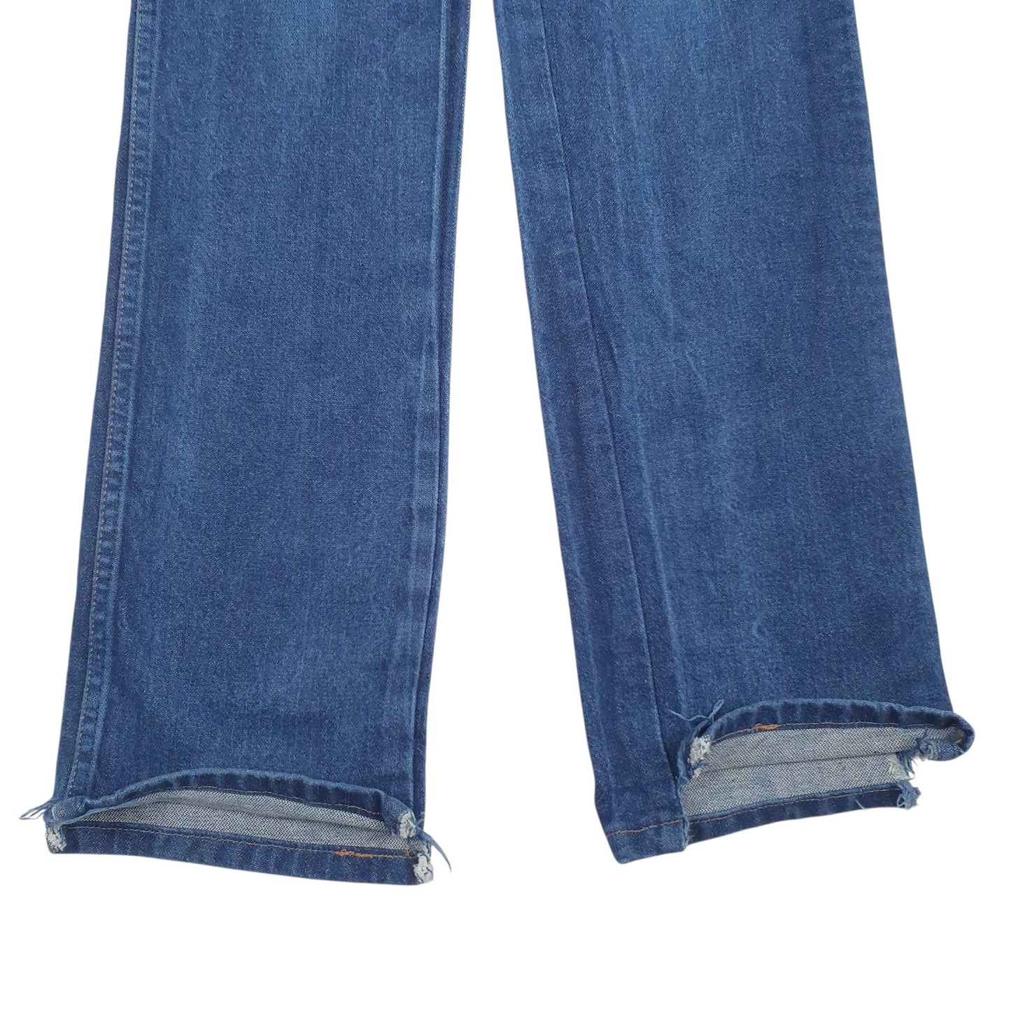 Mens Blue Wrangler   Jeans