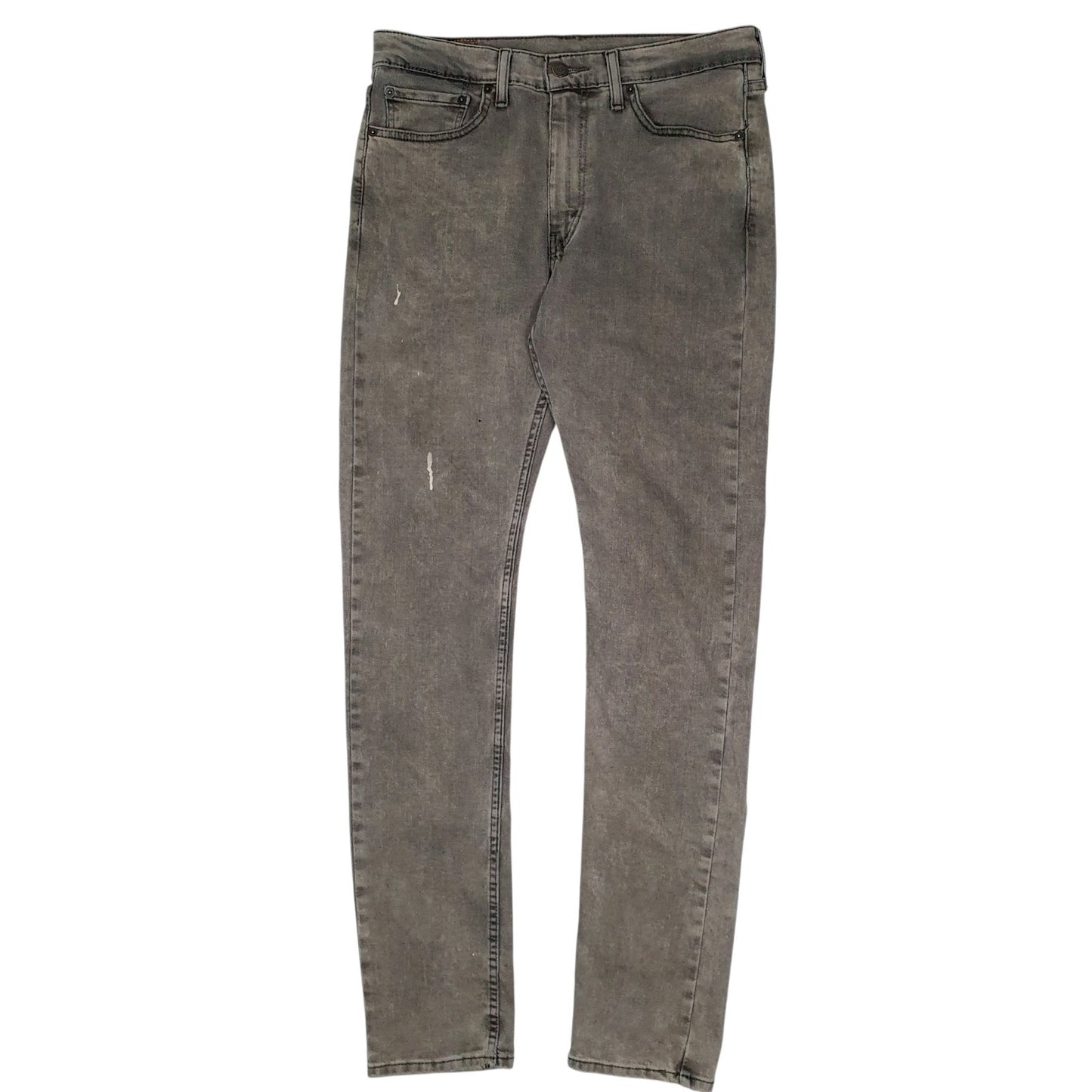 Mens Grey Levis  510 JeansW32 L34