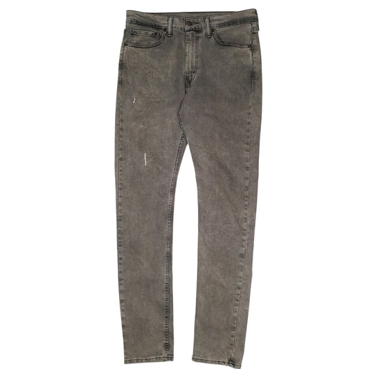 Mens Grey Levis  510 JeansW32 L34