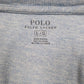 Mens Blue Polo Ralph Lauren  Quarter Zip T Shirt