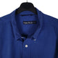 Mens Blue Nautica Vintage 90s  Shirt