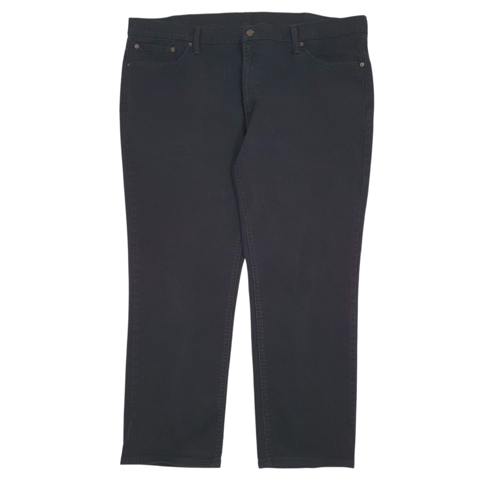 Mens Black Levis  541 JeansW46 L30