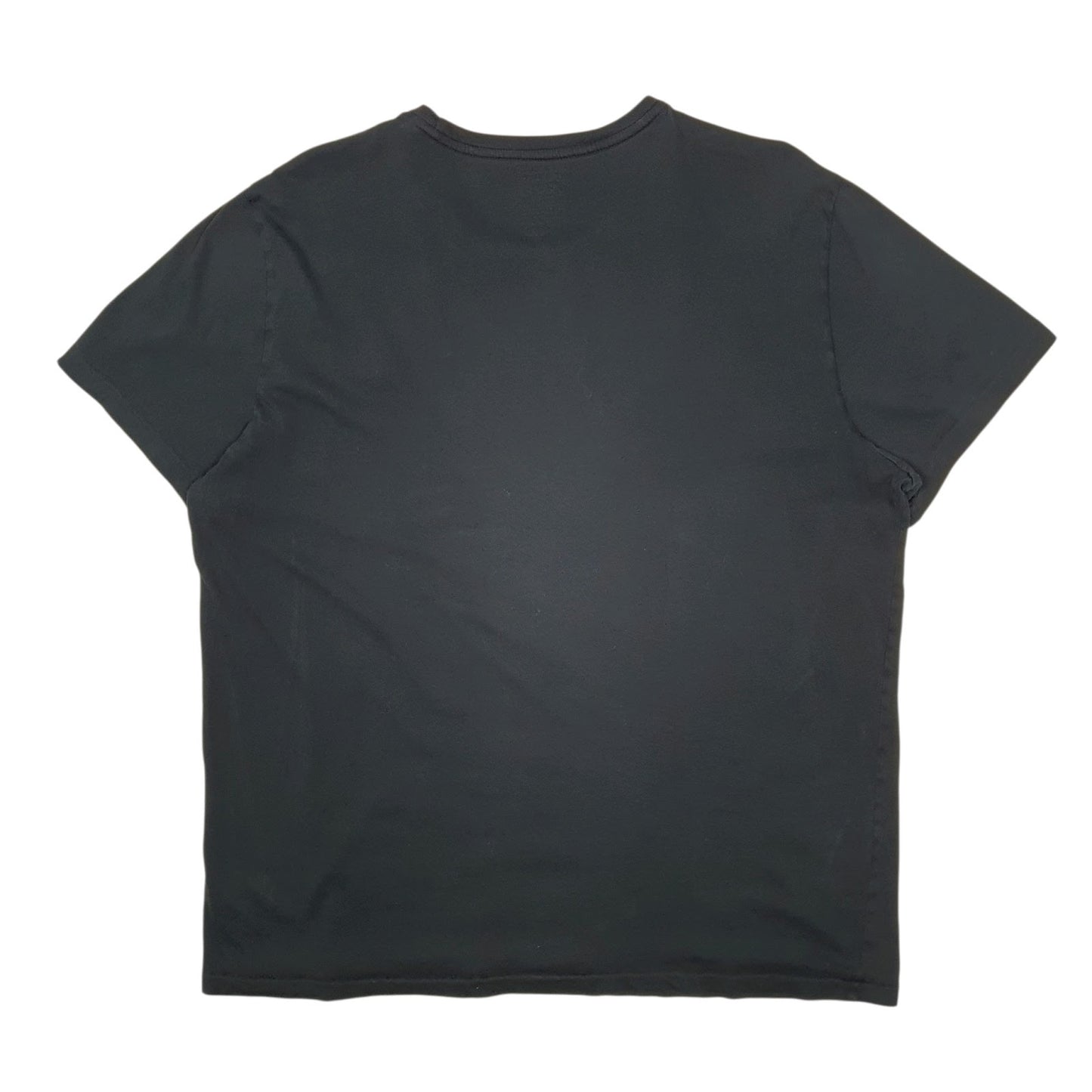 Mens Black Polo Ralph Lauren   T Shirt