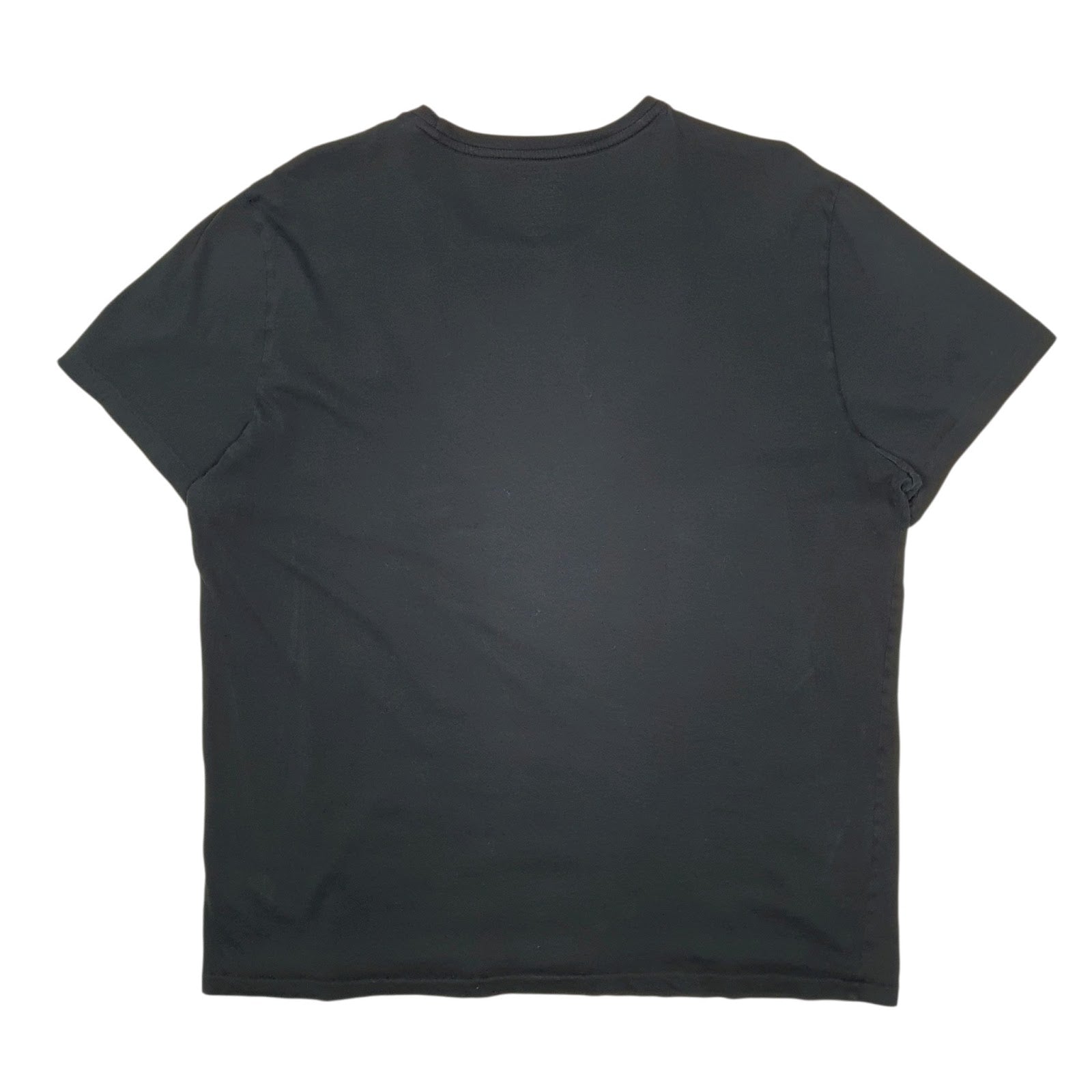 Mens Black Polo Ralph Lauren   T Shirt