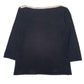 Womens Black Tommy Hilfiger  Crewneck Jumper