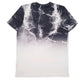 Mens White Fire Trap   T Shirt
